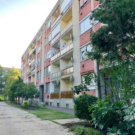 Anita Apartman Hajdúszoboszló