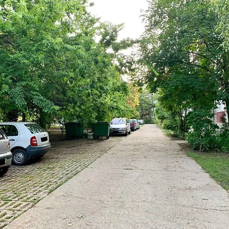 Apartment Anita Hajduszoboszlo