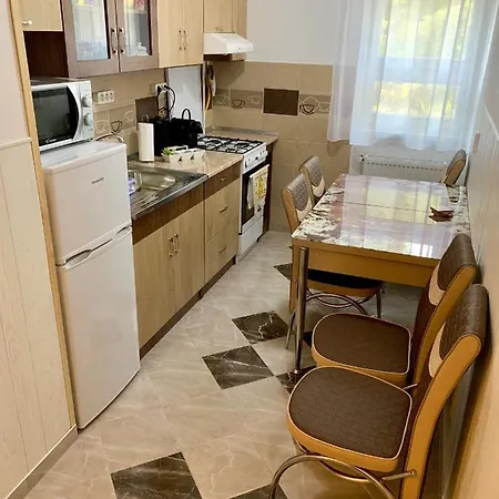Anita Apartman Hajdúszoboszló