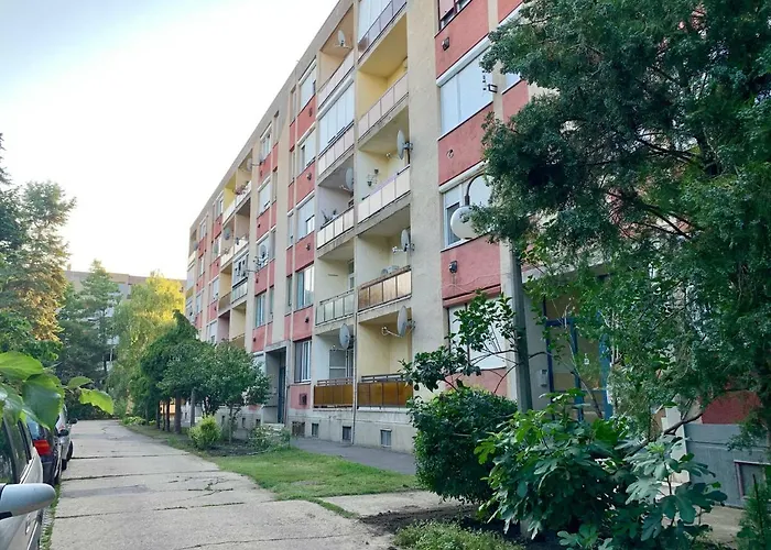 Anita Διαμέρισμα Hajdúszoboszló