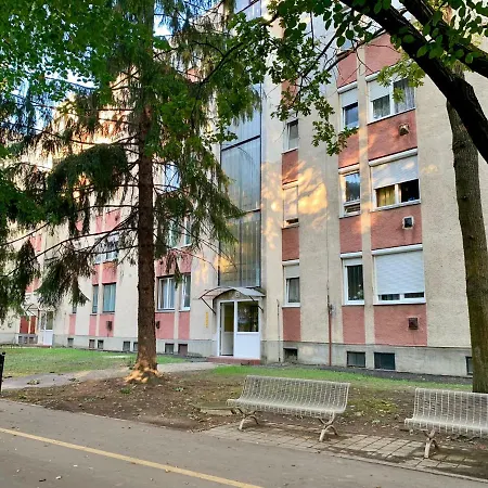 Apartmán Anita Hajdúszoboszló